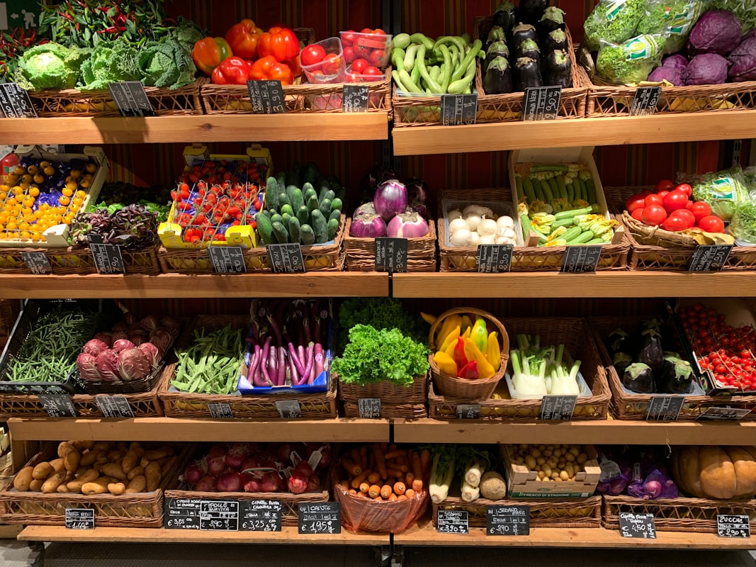 Meal planning guide for families