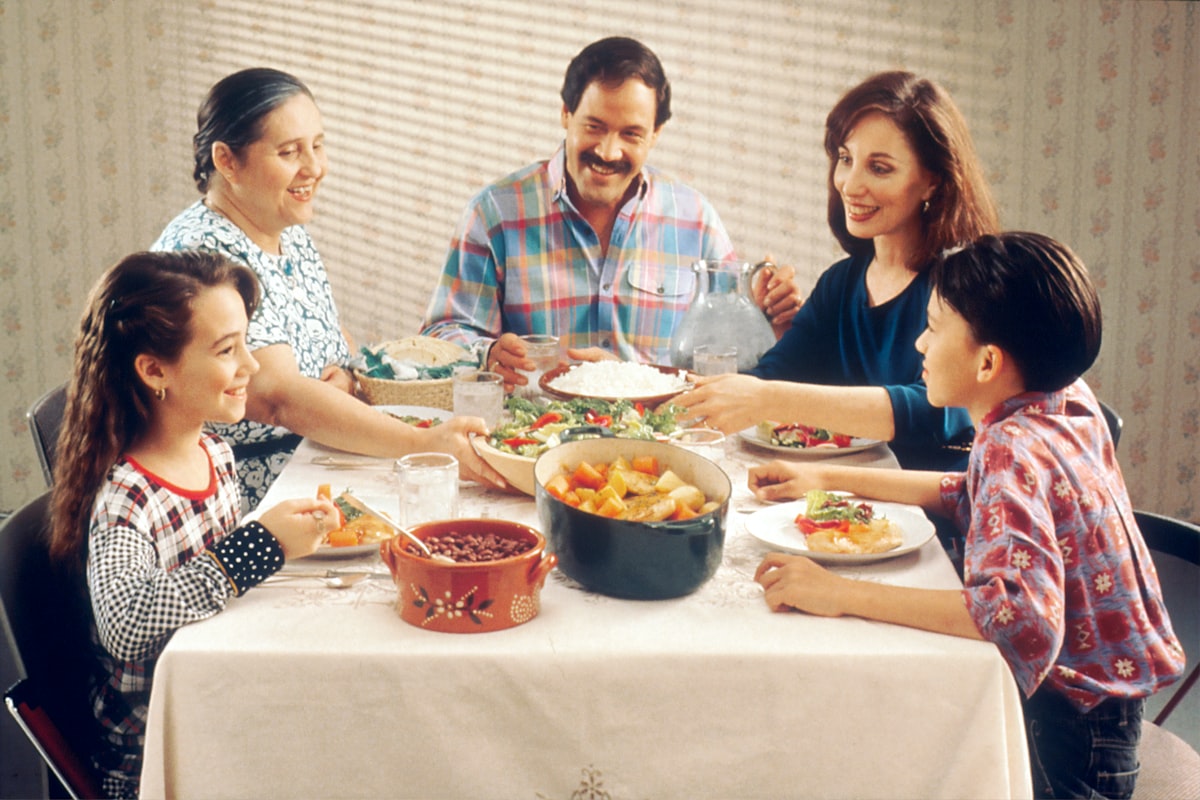 Dealing with picky eaters